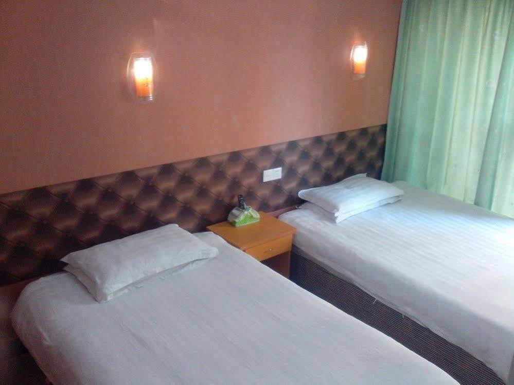 Ningbo Jialu Hotel Shiqi Exterior photo